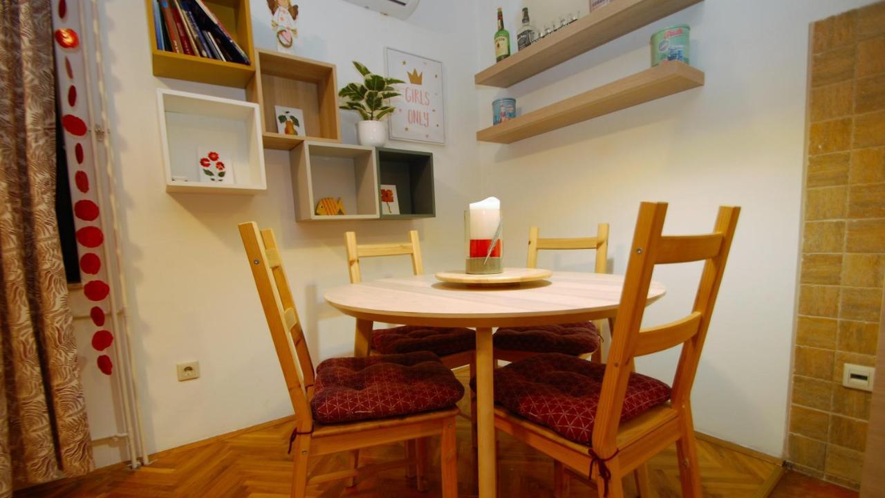 Apartment Blondie Zagreb Exterior photo